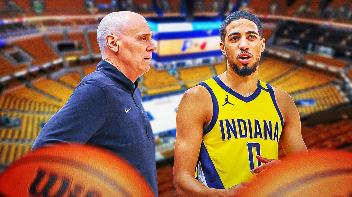 Tyrese Haliburton, Rick Carlisle