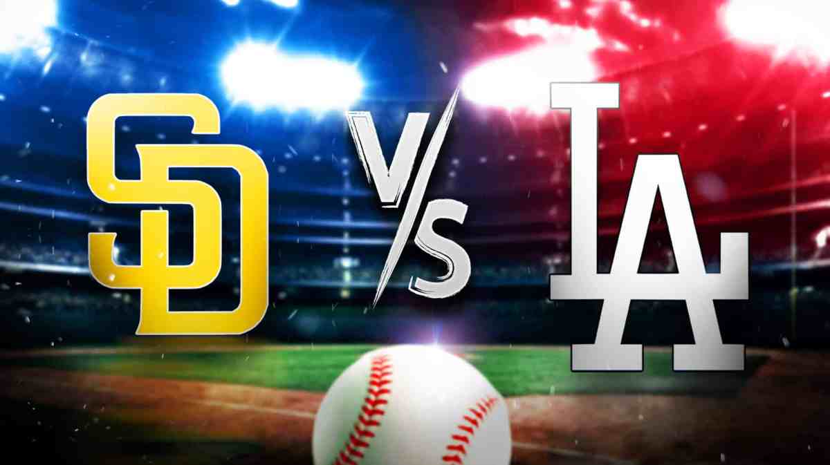 Padres Dodgers prediction, Padres Dodgers pick, Padres Dodgers odds, Padres Dodgers, how to watch Padres Dodgers