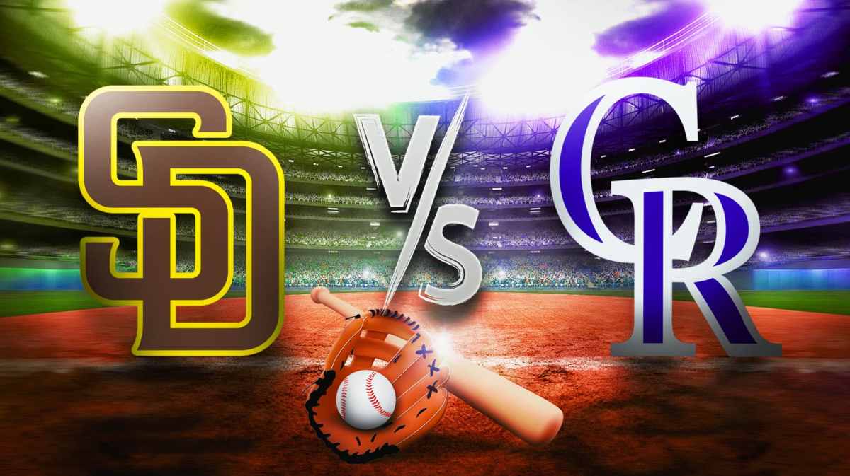 Padres Rockies prediction, Padres Rockies odds, Padres Rockies pick, Padres Rockies, how to watch Padres Rockies