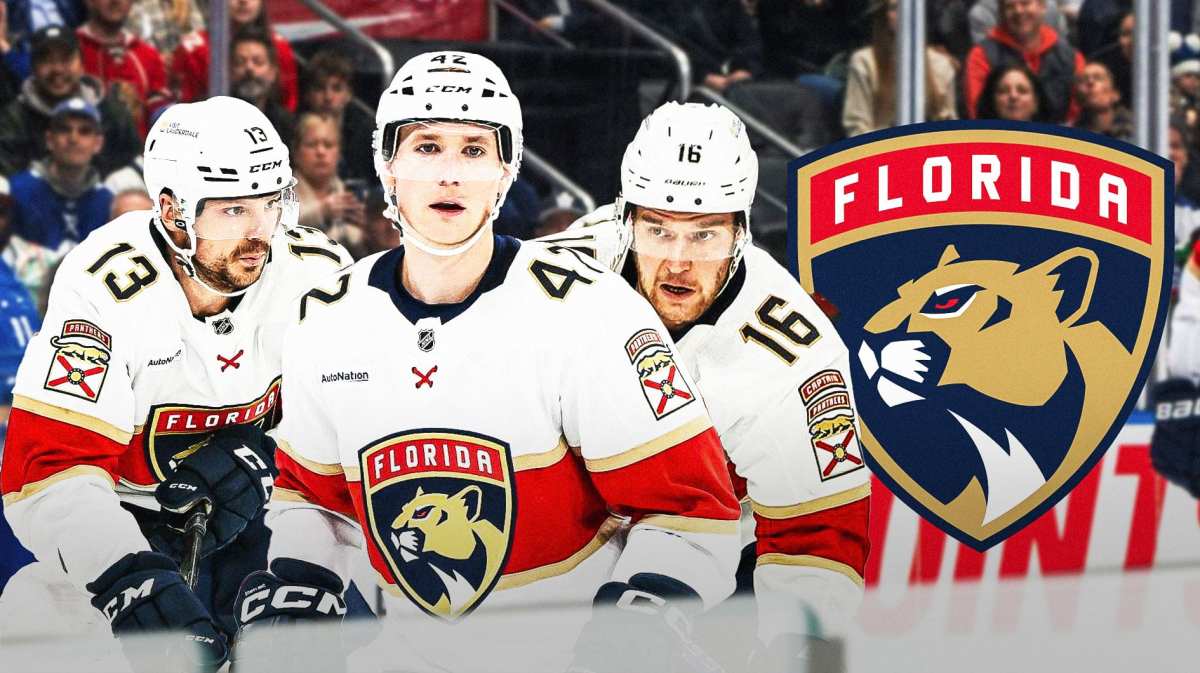 The Panthers in the NHL Playoffs preparing for the Lightning.