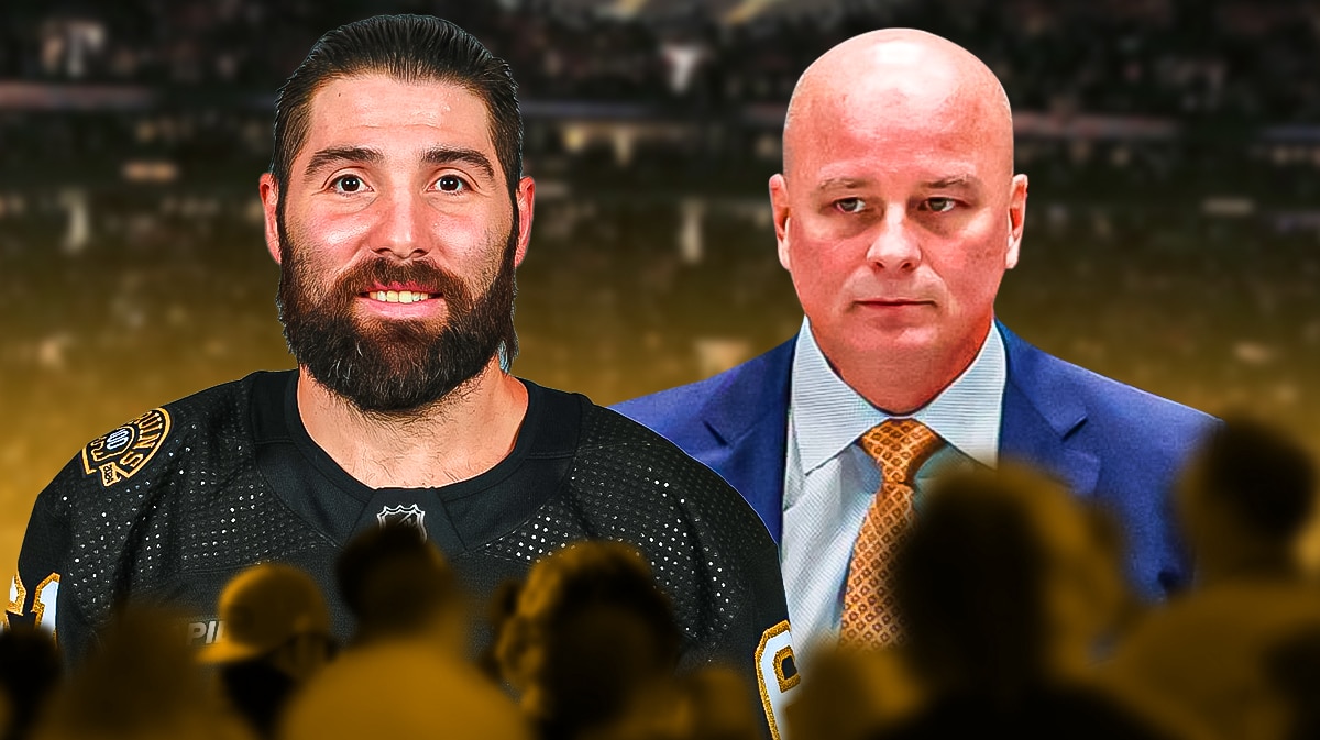 Pat Maroon set to make Bruins debut