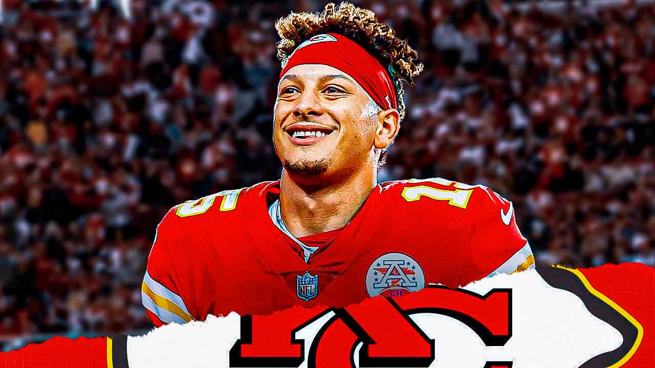 Chiefs' Patrick Mahomes defends his 'dad bod' again over viral ...