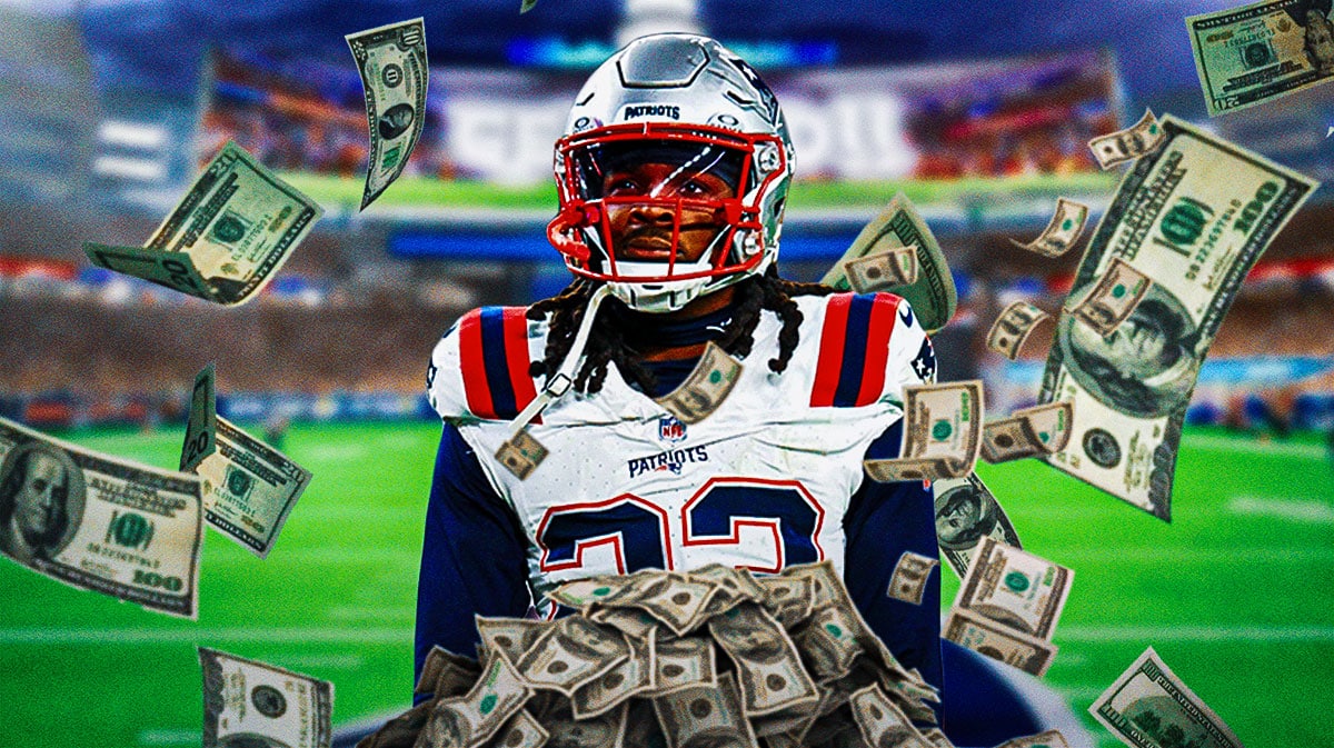 Kyle Dugger, Patriots