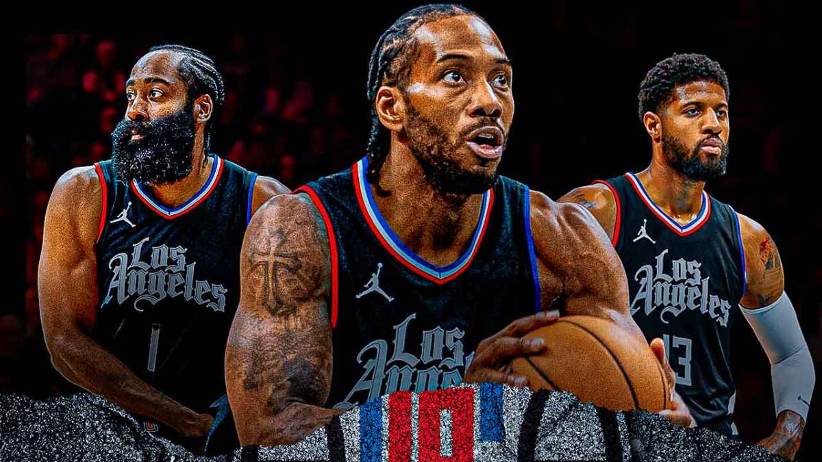 Paul George, Kawhi leonard, james Harden, Los Angeles Clippers, Kawhi Leonard injury