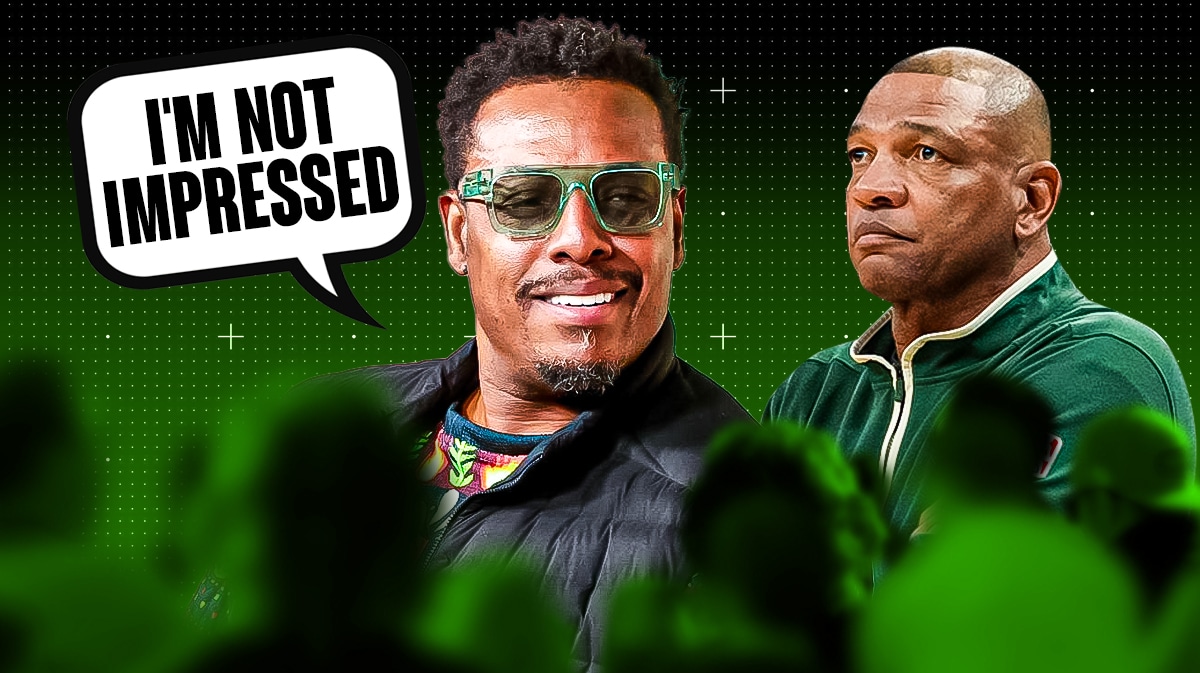 Paul Pierce, Bucks, Giannis Antetokounmpo, Doc Rivers, Celtics