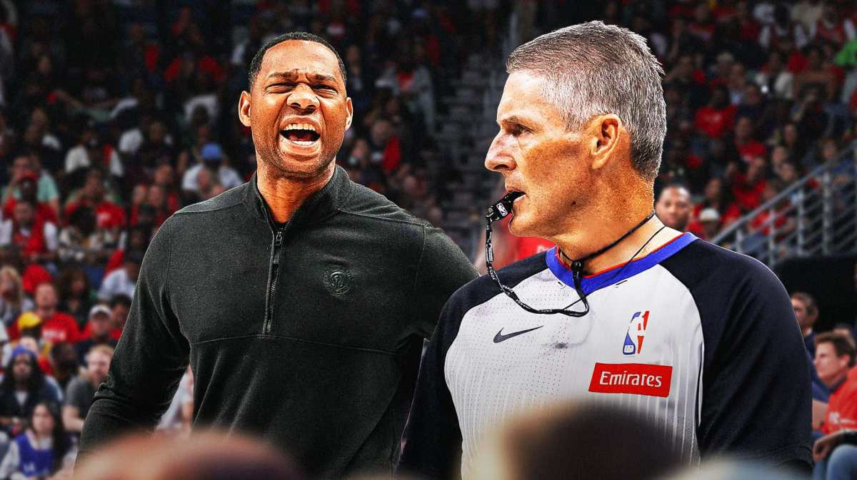 Pelicans coach Willie Green free throw disparity Lakers NBA Play-In Tournament