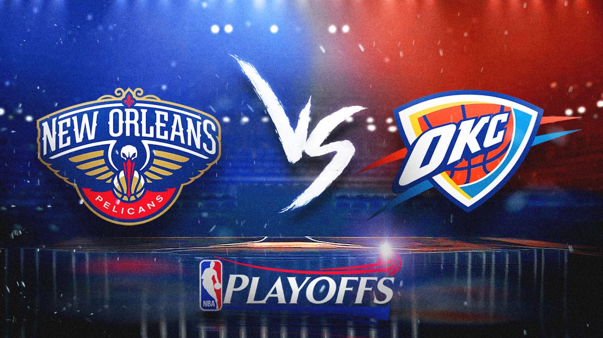 Pelicans Thunder prediction