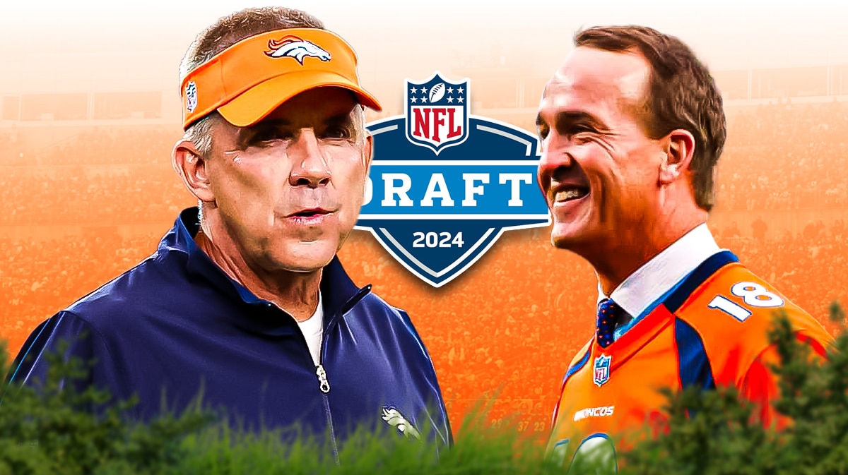 Peyton Manning backs Sean Payton before Broncos crucial 2024 first