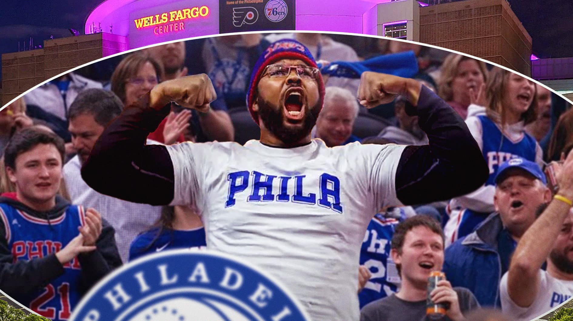 76ers Fans Can't Believe Refs' Major Blunder In Wild Ending Vs Knicks