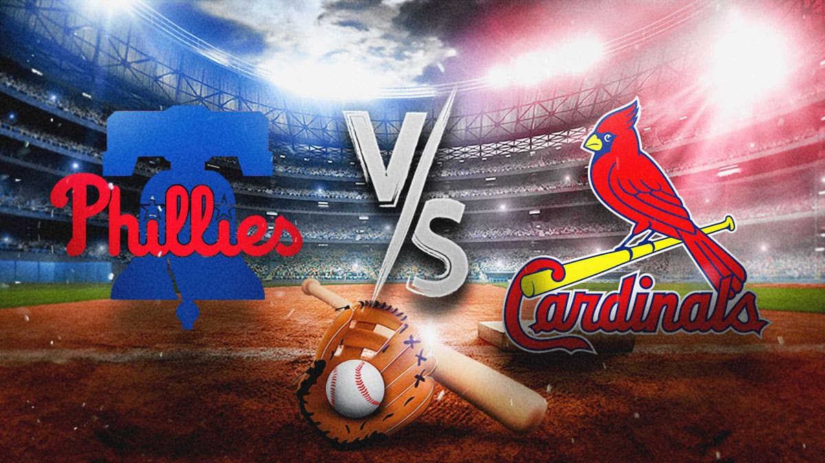 Phillies Cardinals prediction