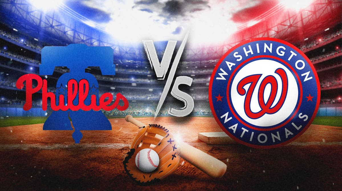 Phillies vs. Nationals prediction, odds, pick - 9/27/2024