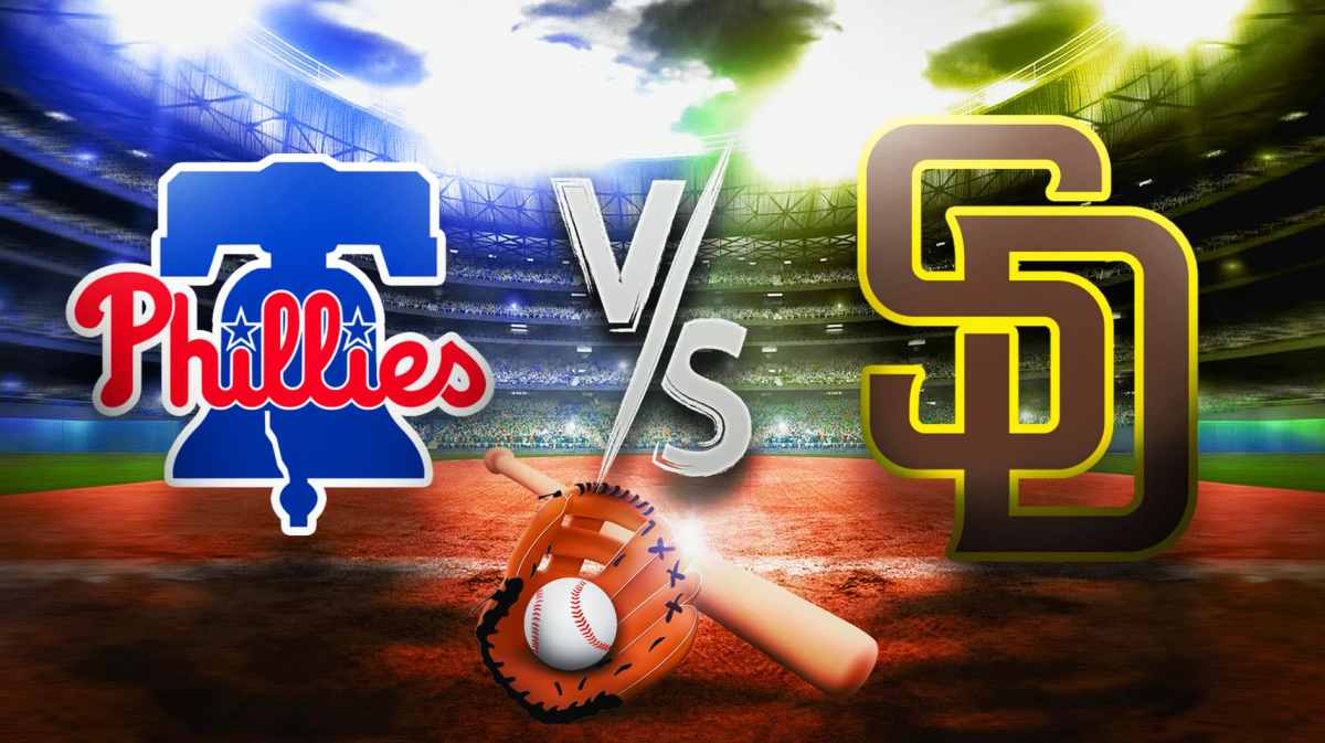 Phillies Padres prediction, Phillies Padres odds, Phillies Padres pick, Phillies Padres, how to watch Phillies Padres