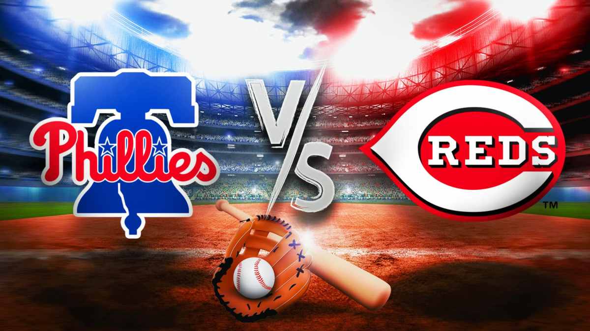 Phillies Reds prediction