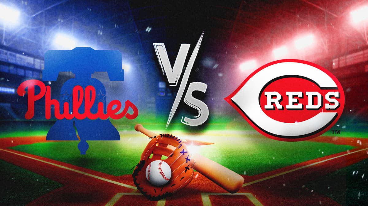 Phillies Reds prediction