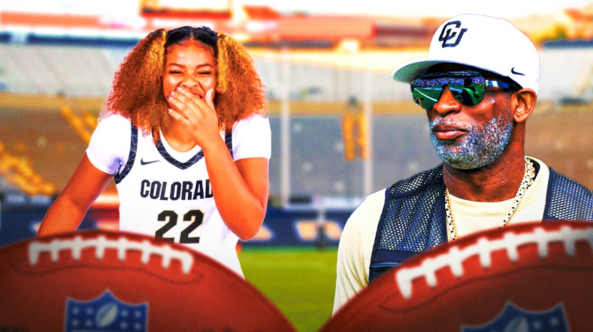 In a vlog posted to her YouTube, Pilar Sanders responds to Deion Sanders saying that Shelomi Sanders's transfer from Colorado was "stupid".