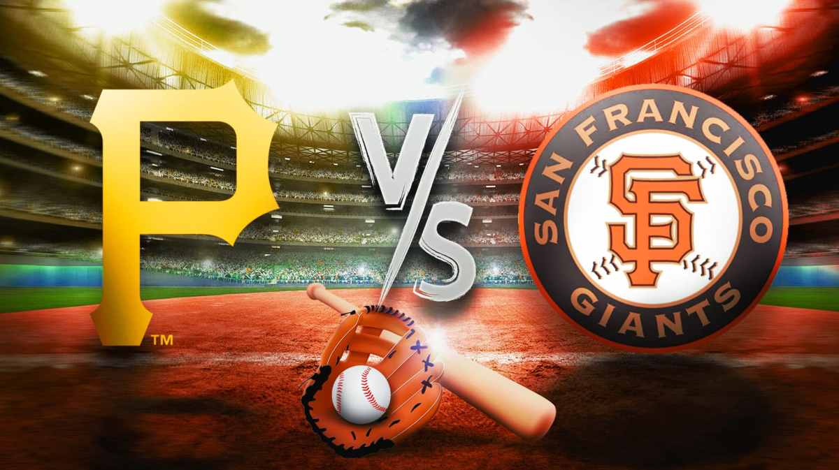 Pirates Giants prediction