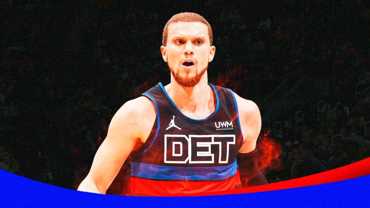 Pistons Malachi Flynn scores 50 points against the Hawks