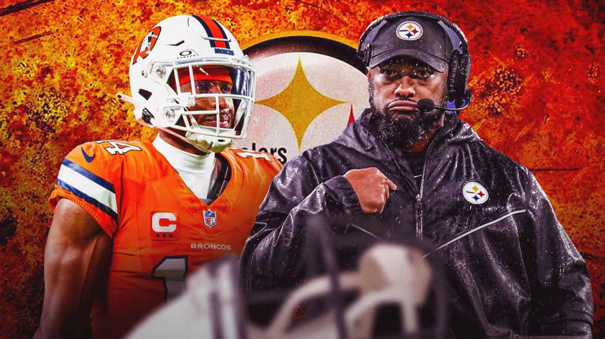 Pittsburgh Steelers, Courtland Sutton, Mike Tomlin