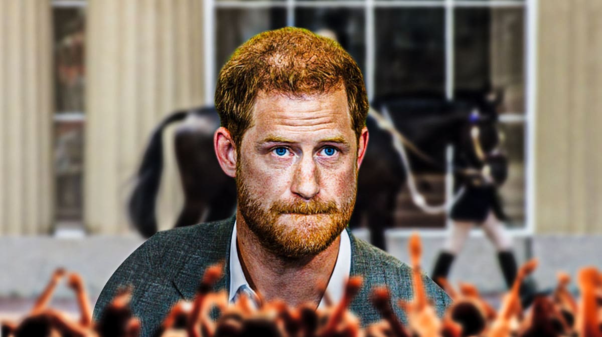 Prince Harry