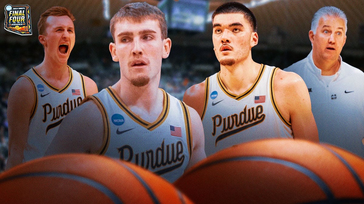 Purdue basketball's fatal flaw that will doom them vs. NC State in 2024