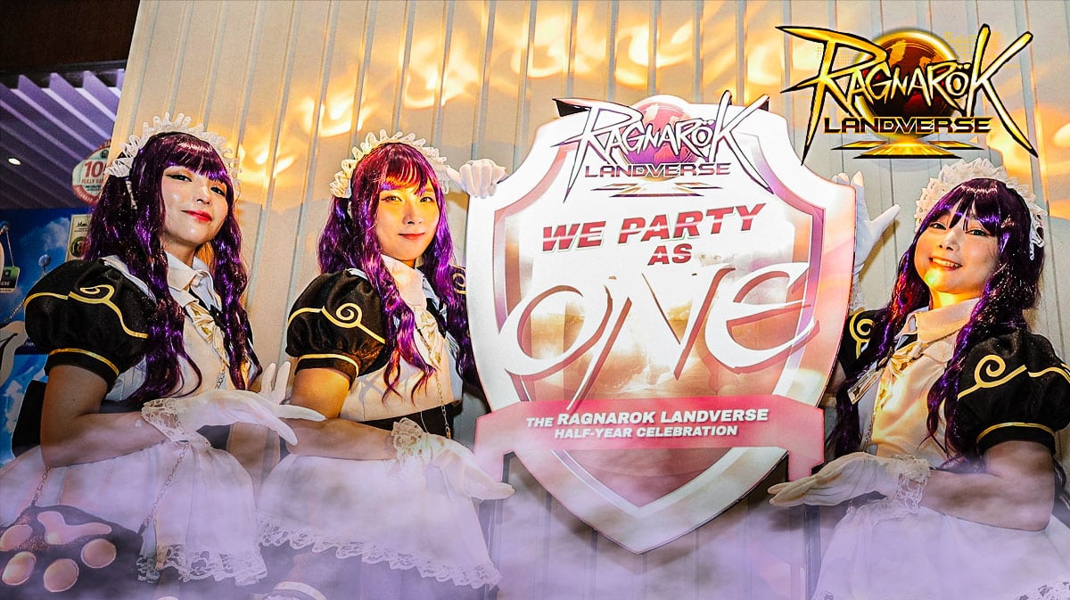 Ragnarok Landverse anniversary event