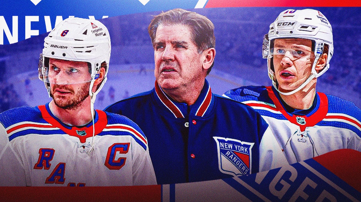 Peter Laviolette would love to see Artemi Panarin and Jaoob Trouba dominate in the postseason