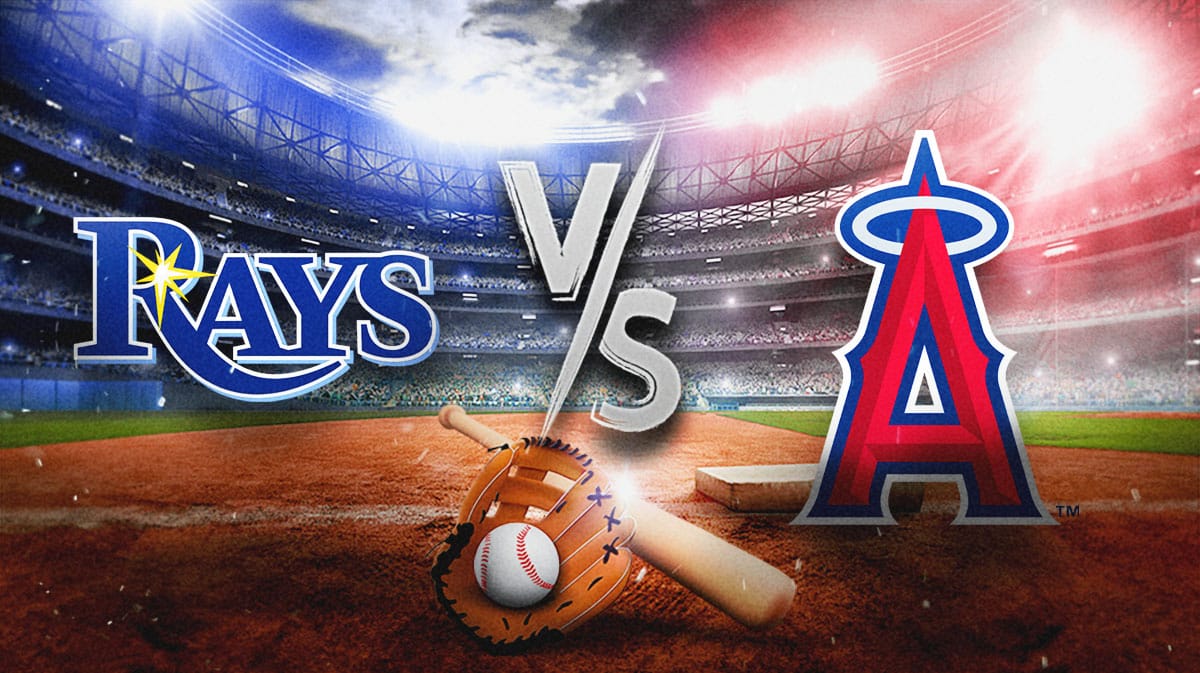 Rays Angels prediction