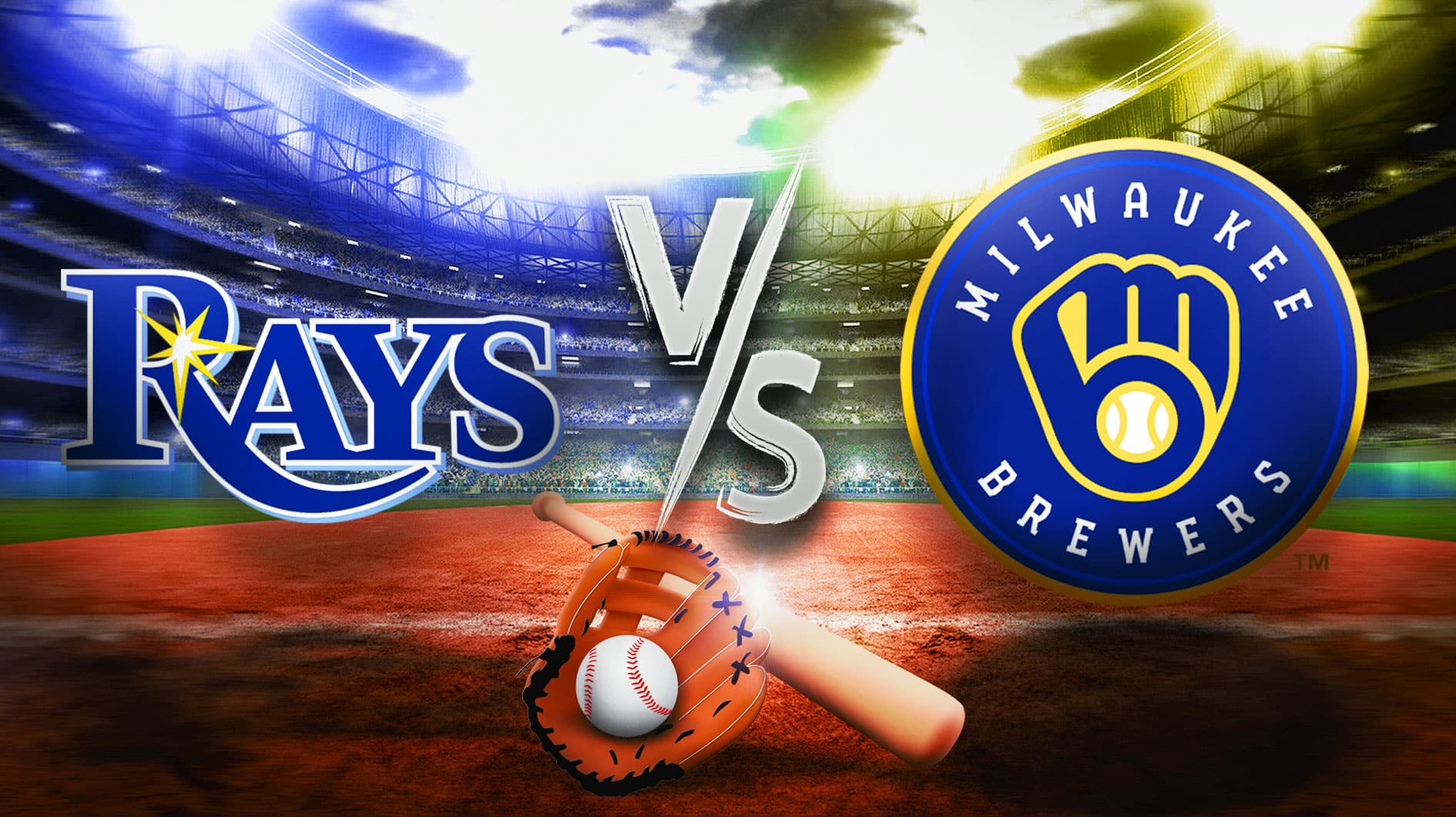 Rays vs. Brewers prediction, odds, pick, how to watch 5/1/2024