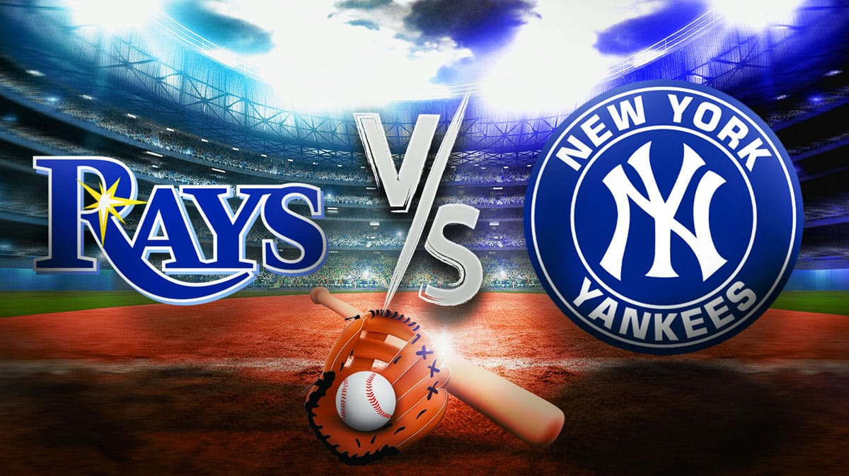Rays Yankees prediction