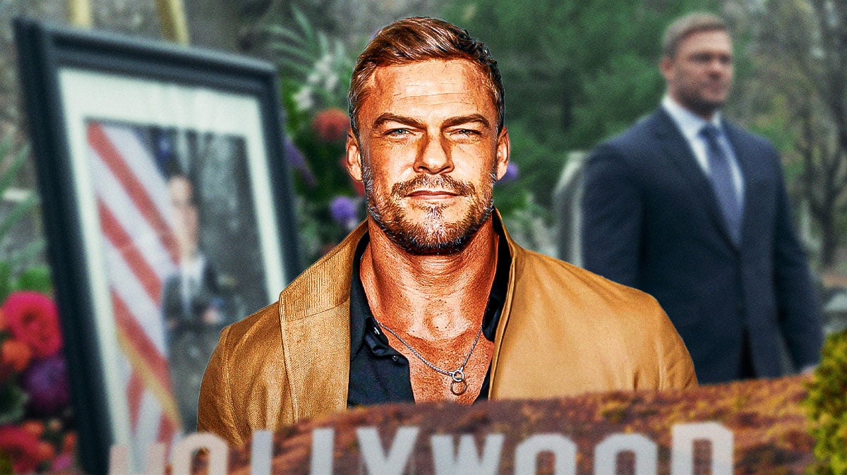 Alan Ritchson, Reacher