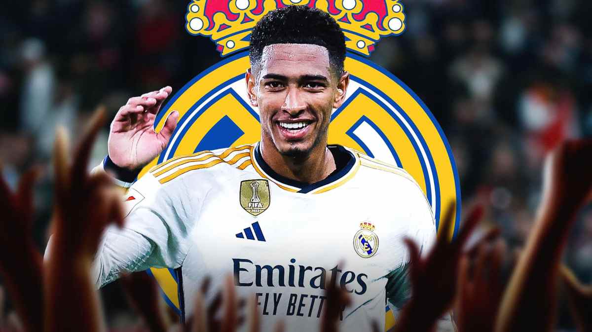 Jude Bellingham Real Madrid