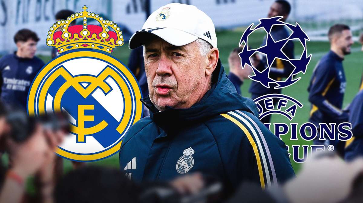Manchester City Real Madrid