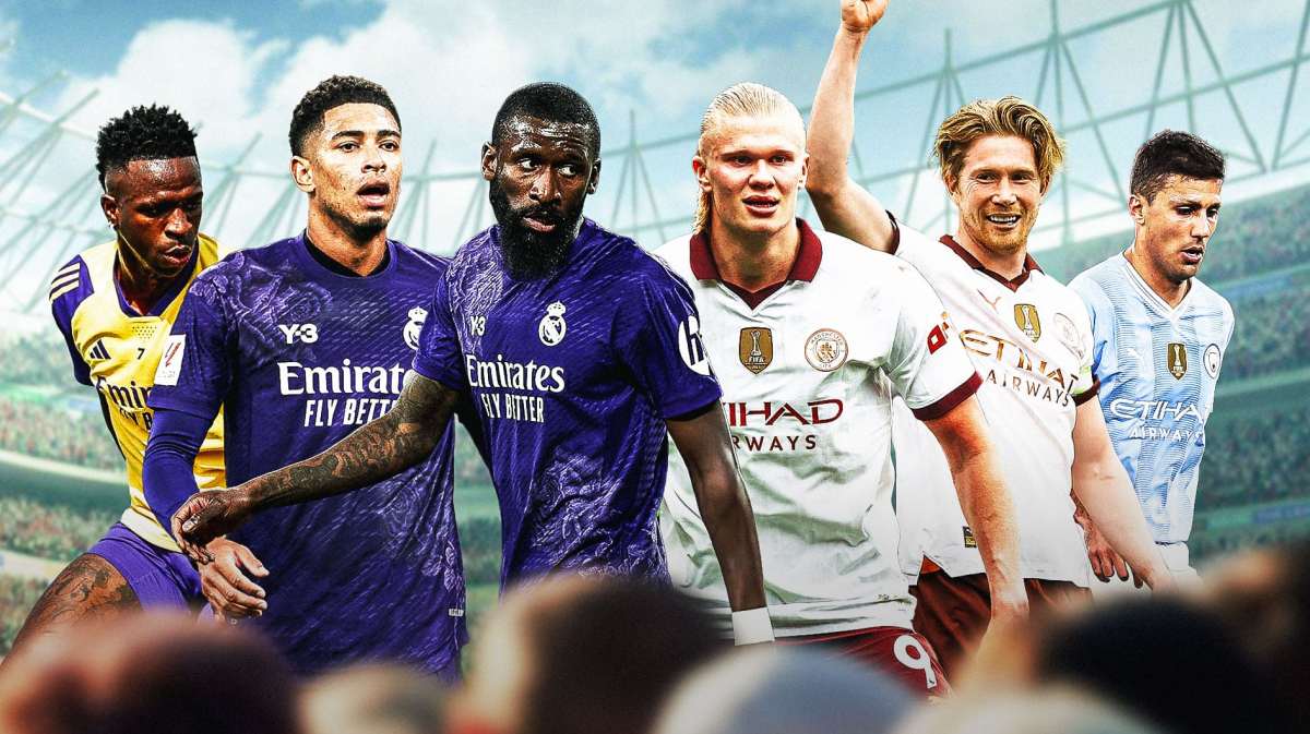 Antonio Rudiger Real Madrid
