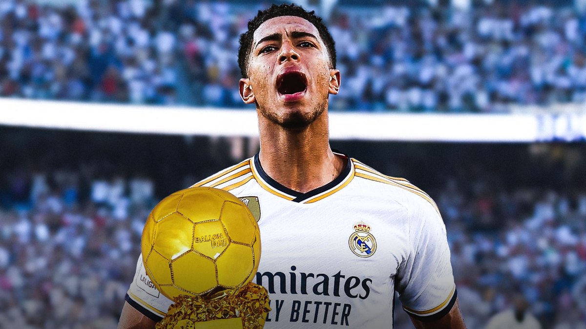 Jude Bellingham Real Madrid