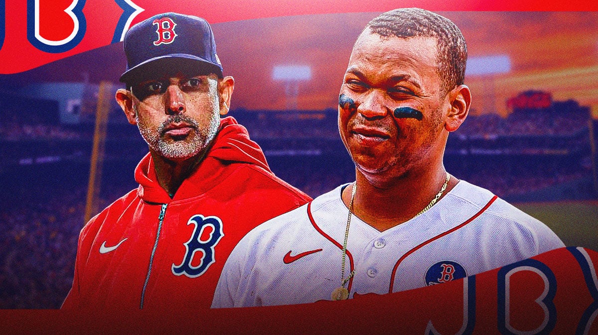 Rafael Devers has bruise, not serious injury