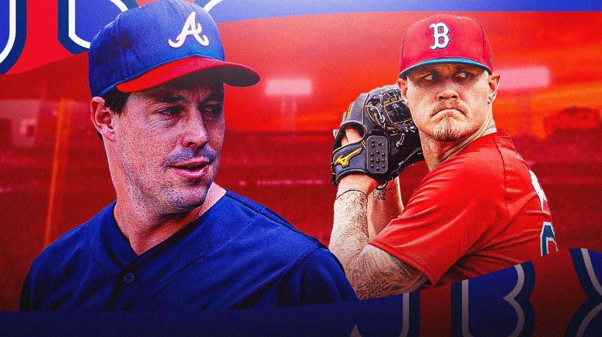 Boston Red Sox pitcher Tanner Houck Greg Maddux