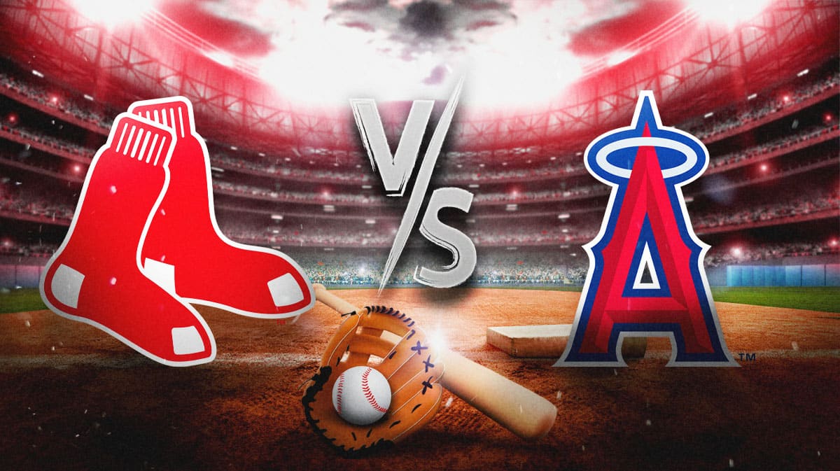 Red Sox Angels prediction