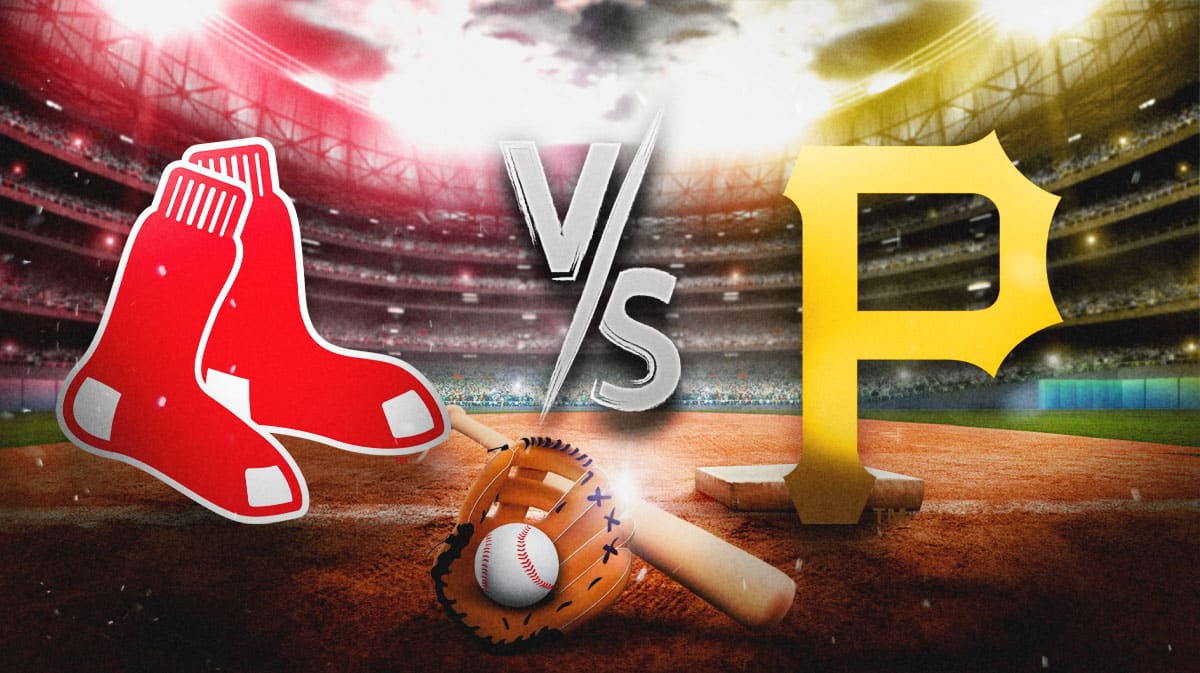 Red Sox Pirates prediction