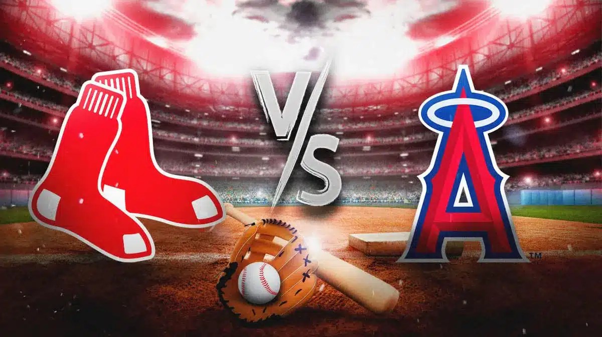 Red Sox Vs Angels Prediction, Odds, Pick, How To Watch