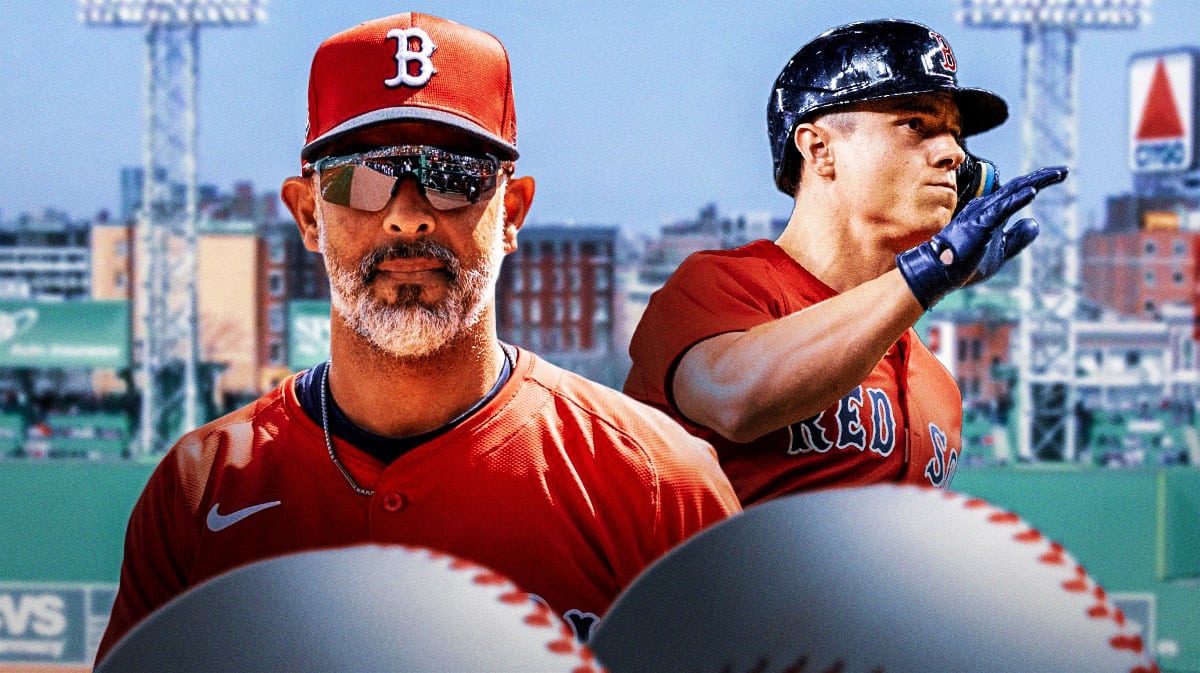The Red Sox got big performances from these three.