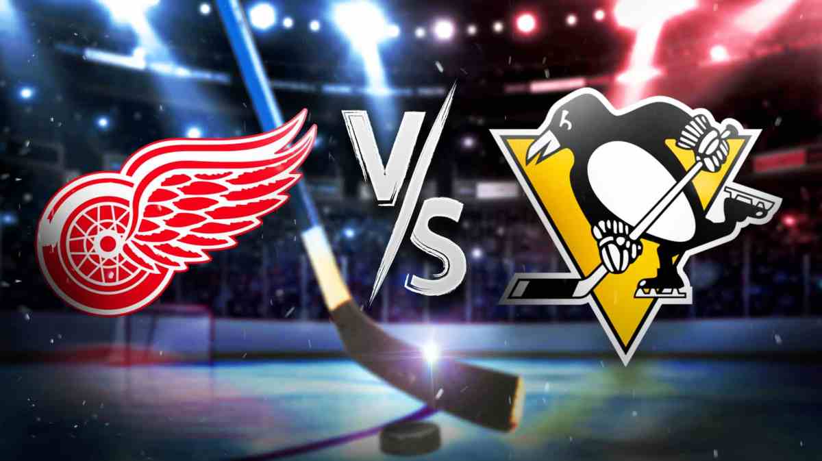 Red wings penguins prediction