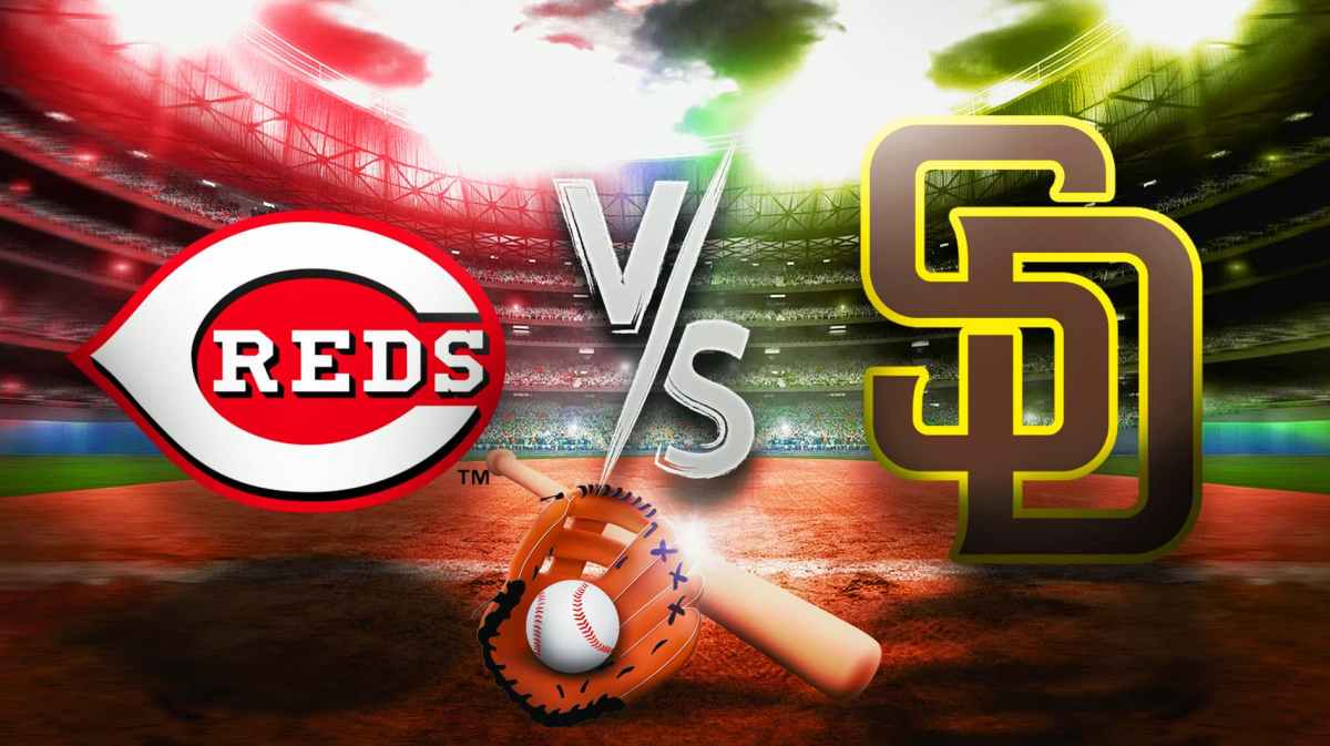 Reds Padres prediction