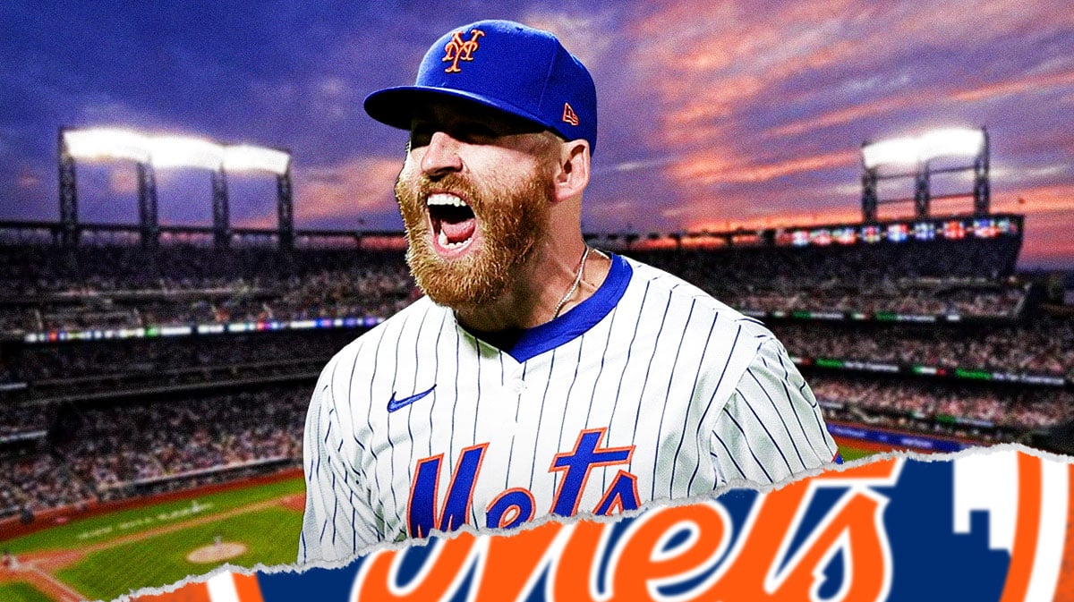 Mets Reed Garrett career mets record