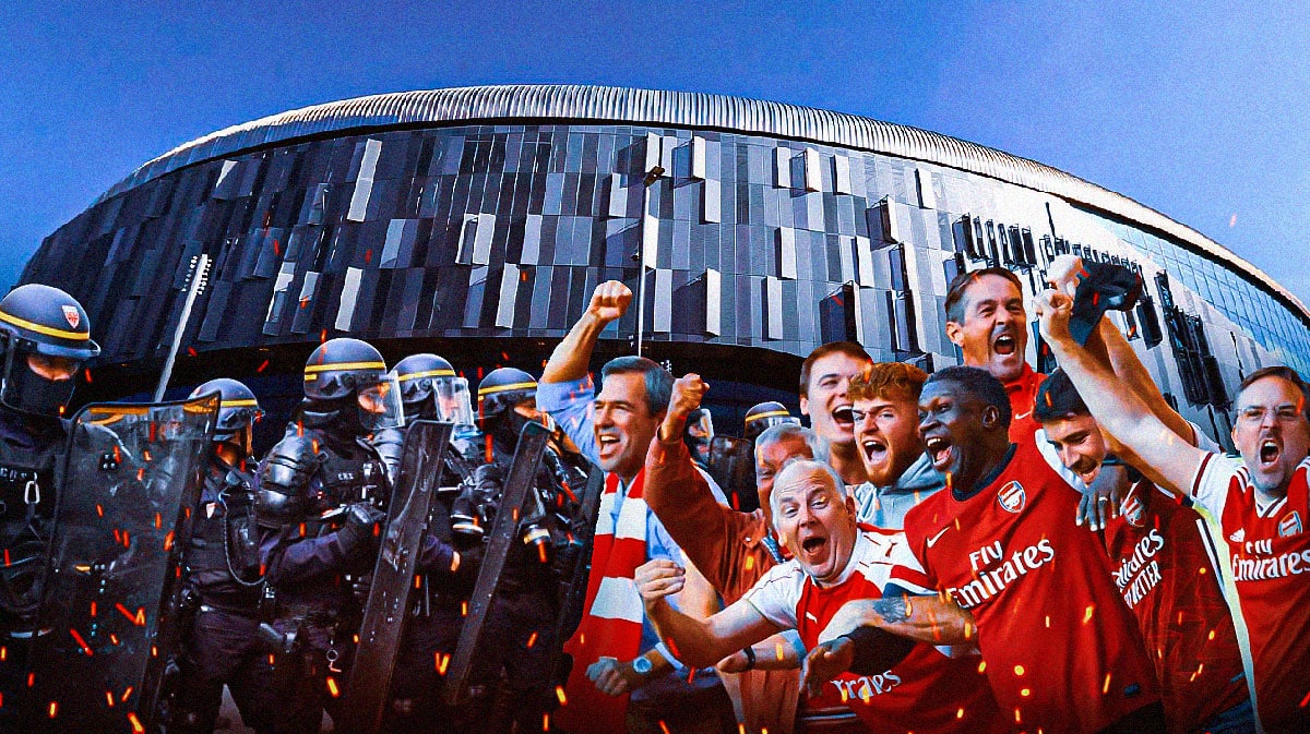 Arsenal Tottenham