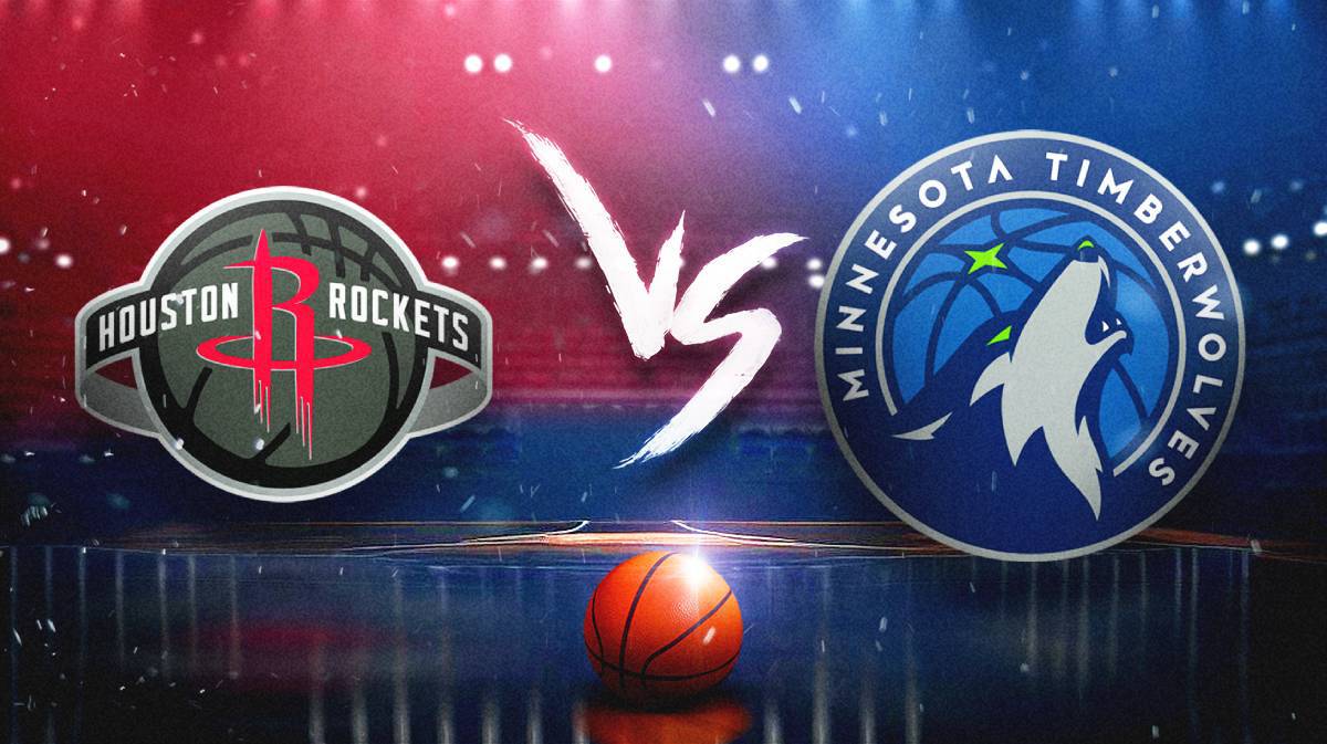 rockets timberwolves prediction