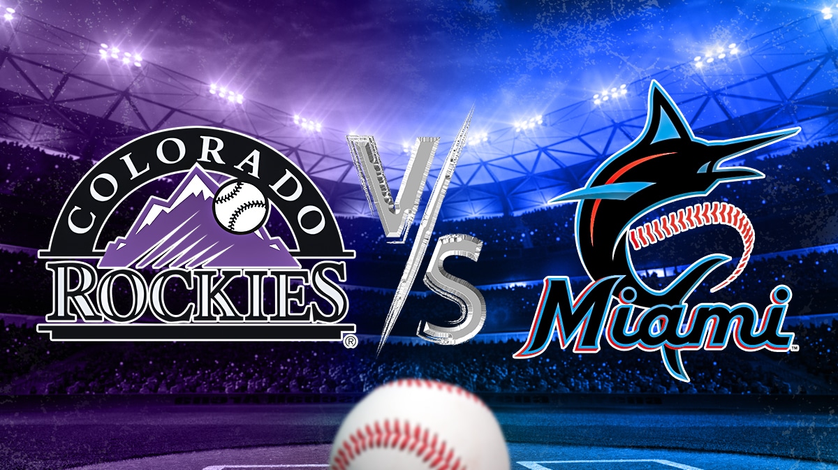 Rockies Marlins prediction, Rockies Marlins pick, Rockies Marlins odds, Rockies Marlins how to watch