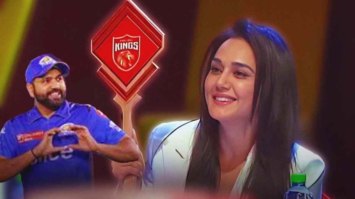 Rohit Sharma, Mumbai Indians, MI, Chennai Super Kings, CSK, Indian Premier League, IPL, Punjab Kings, Preity Zinta,
