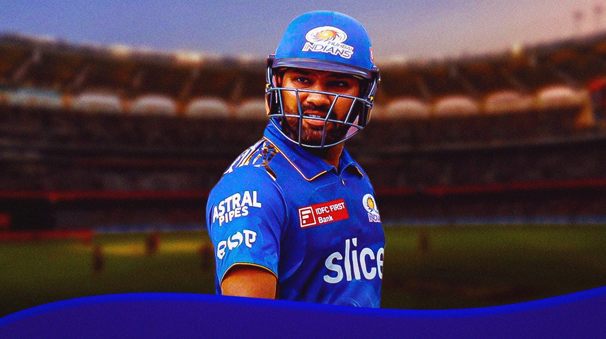 Rohit Sharma's unique IPL act wins Australian great's heart