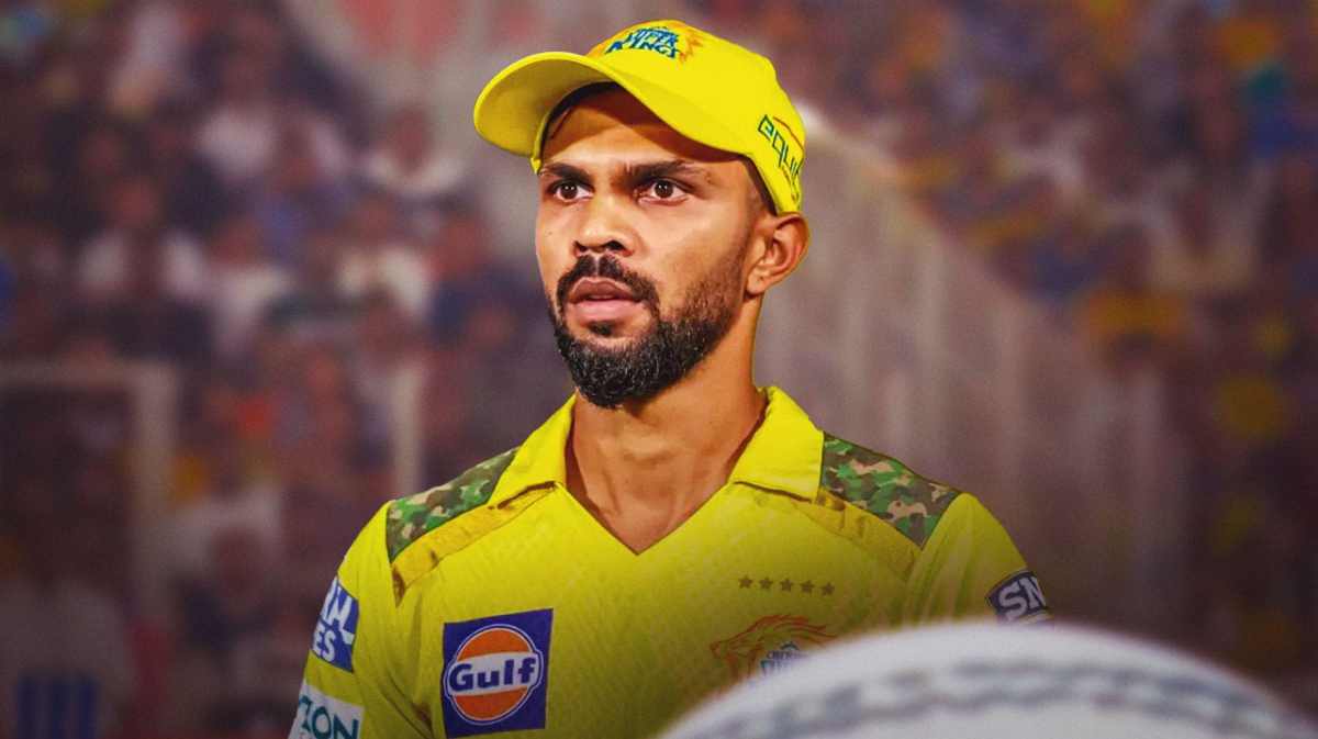 MS Dhoni, Ruturaj Gaikwad, CSK, Chennai Super Kings, Lucknow Super Giants, LSG, IPL, Indian Premier League,
