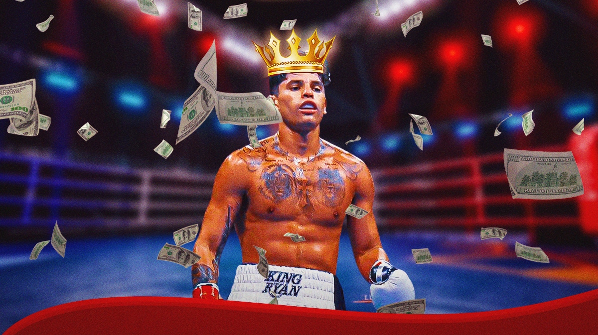 Ryan Garcia